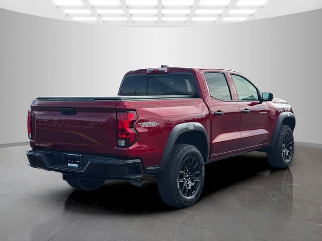 Used 2025 Chevrolet Colorado Trail Boss AWD/4WD image 7