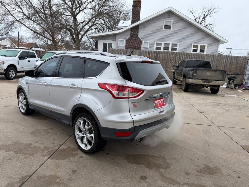 Used 2014 Ford Escape Titanium w/ Equipment Group 401A image 32
