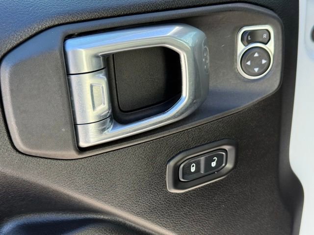 Certified 2022 Jeep Wrangler Unlimited Sport image 13