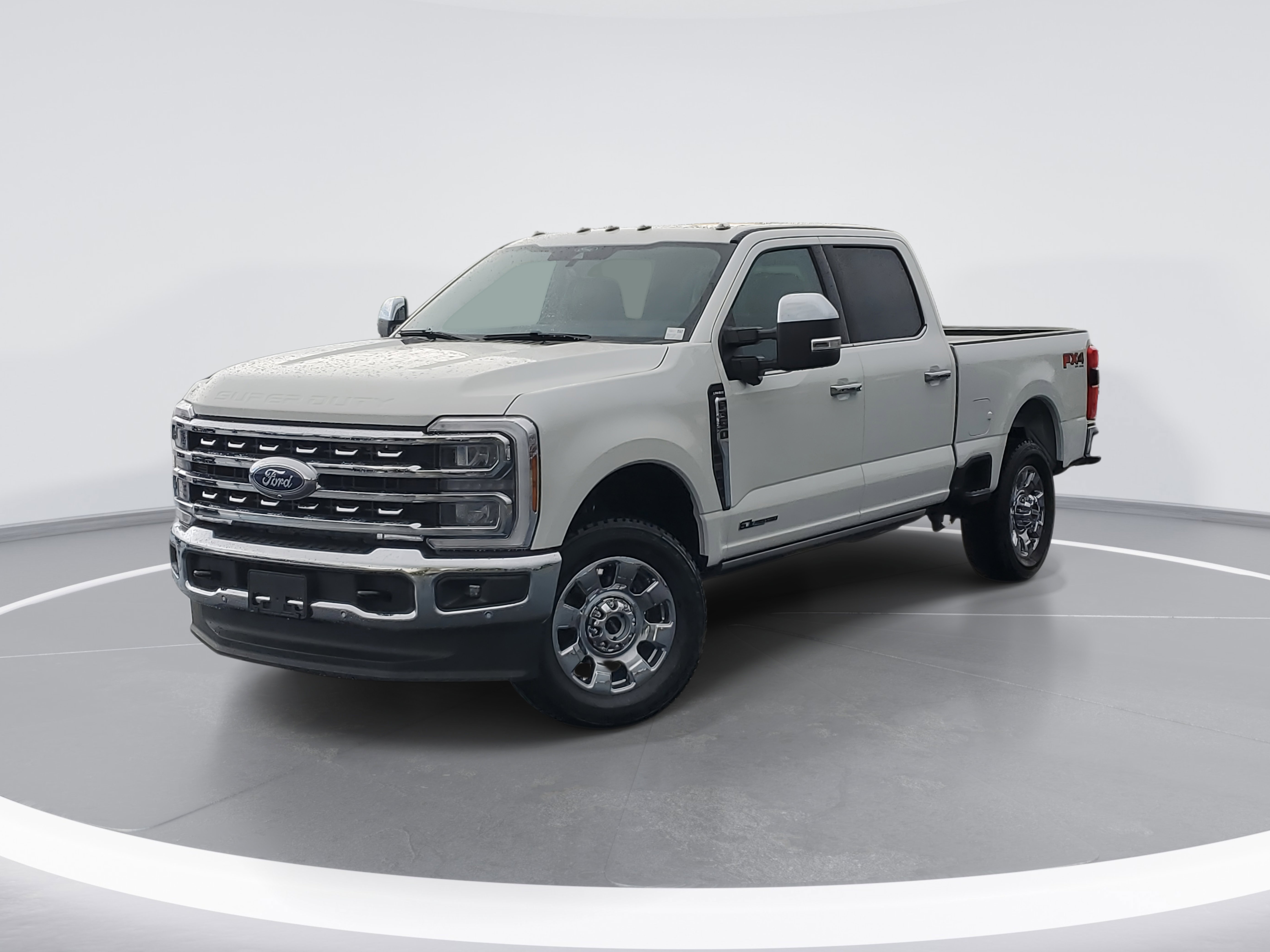 New 2025 Ford F350 Lariat w/ Lariat Ultimate Package