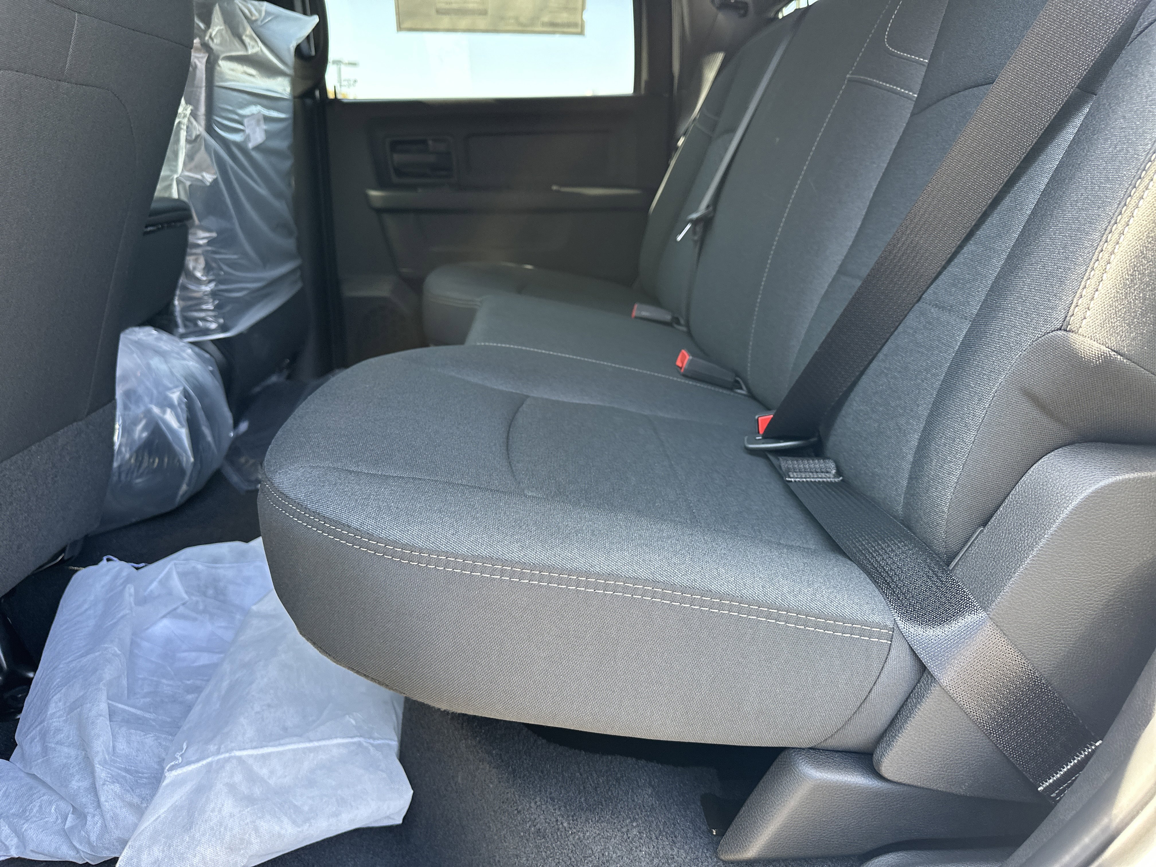 New 2026 RAM 2500 Tradesman w/ Power Wagon Package image 15