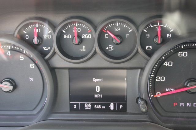 New 2025 Chevrolet Silverado 1500 W/T w/ WT Value Package image 15