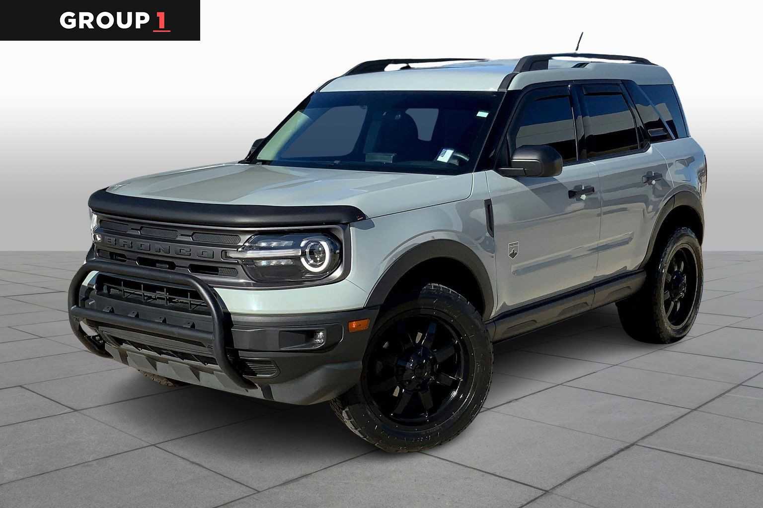 Used 2022 Ford Bronco Sport Big Bend