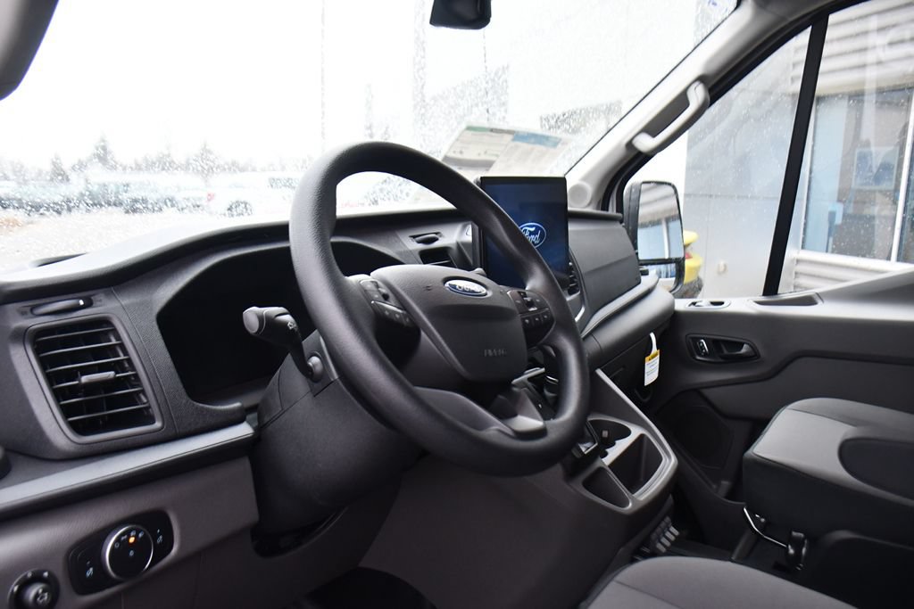 New 2026 Ford Transit 350 148 Medium Roof w/ Upfitter Package RWD image 11
