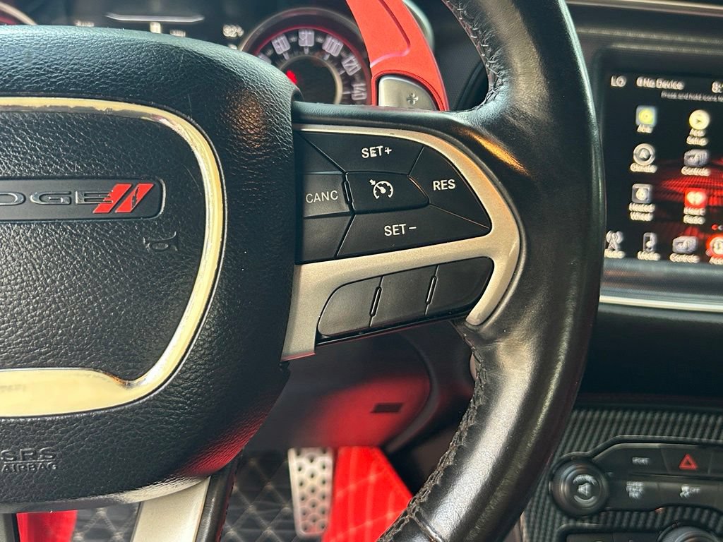 Used 2016 Dodge Challenger R/T Plus RWD image 35