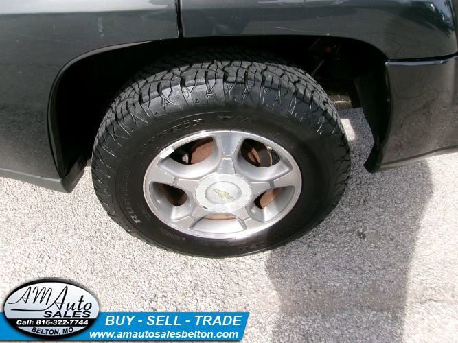 Used 2007 Chevrolet TrailBlazer LS w/ LS Preferred Equipment Group image 21