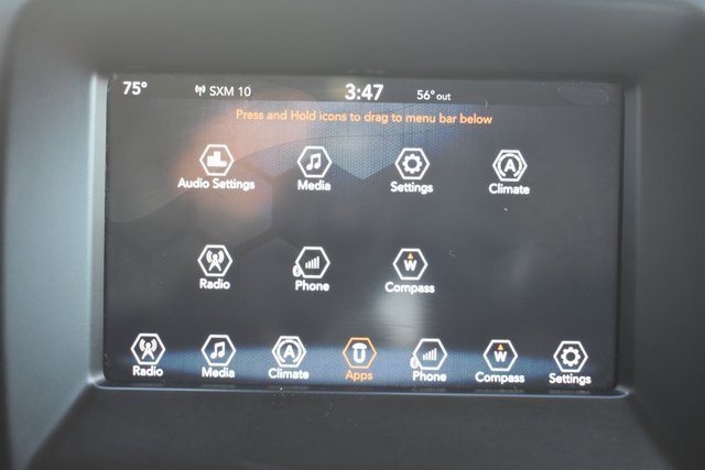 Used 2018 Jeep Compass Latitude w/ Popular Equipment Group image 24