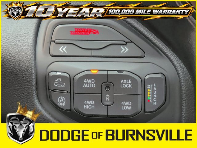 New 2026 RAM 1500 RHO AWD/4WD image 10