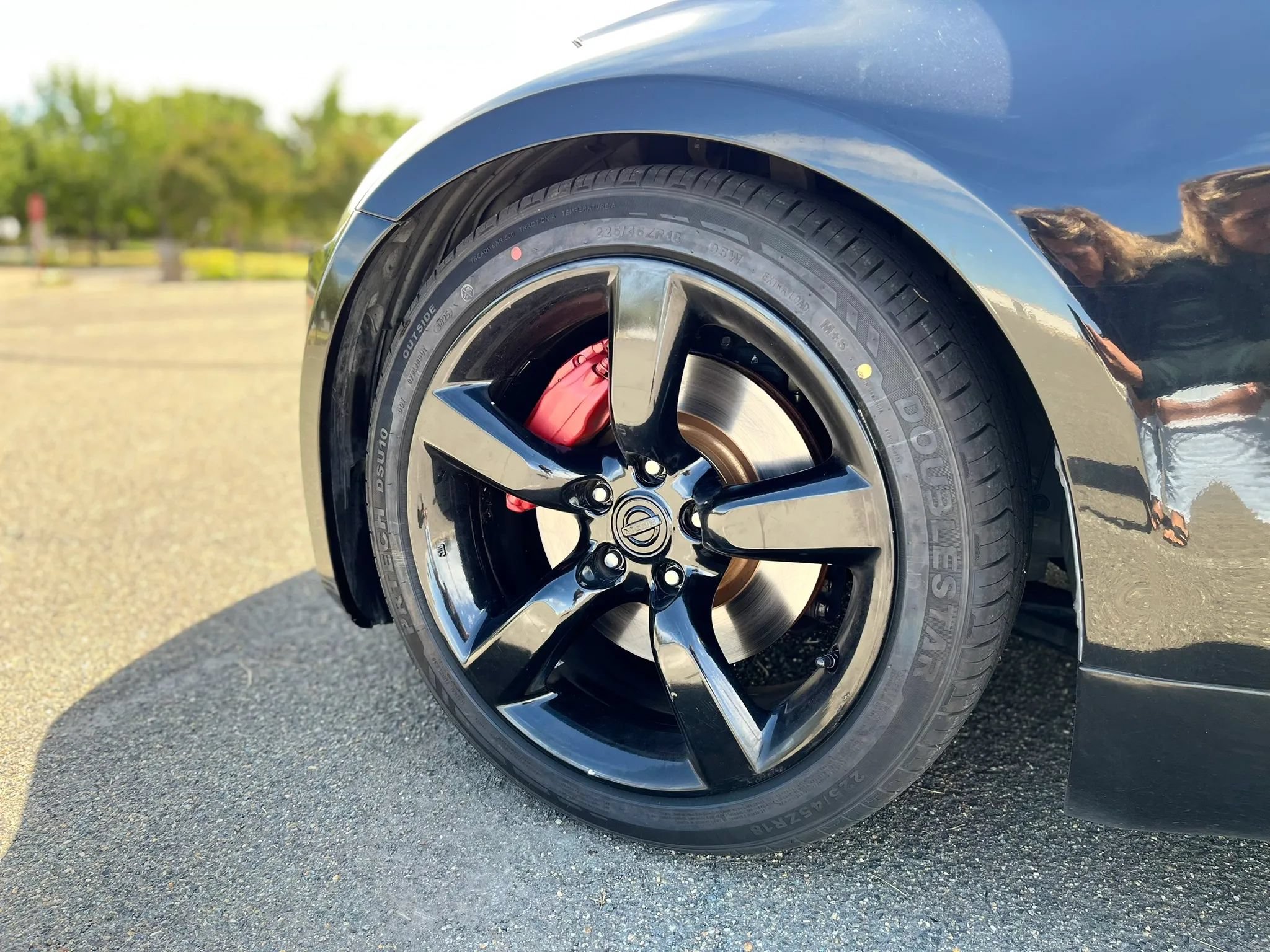 Used 2005 Nissan 350Z 35th Anniversary Edition w/ (N93) Cargo Convenience Pkg RWD image 21