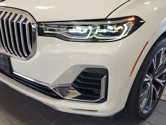 Used 2019 BMW X7 xDrive50i w/ Premium Package AWD/4WD image 8
