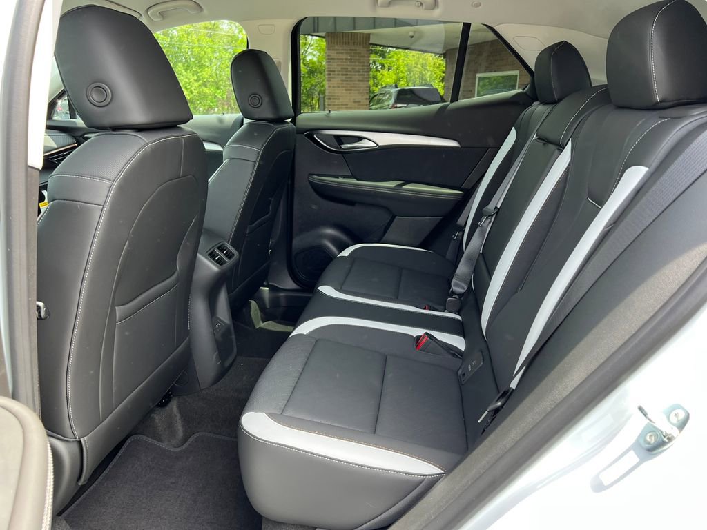 New 2026 Buick Envision Sport Touring AWD/4WD image 6
