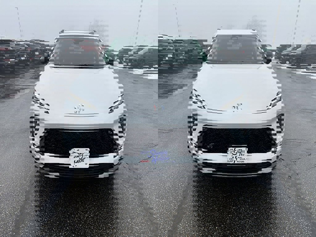 New 2025 Buick Envision Sport Touring image 8