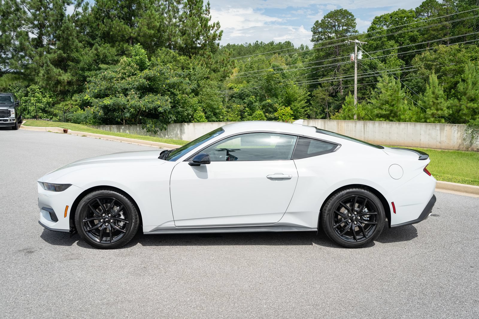 New 2026 Ford Mustang Premium RWD image 5