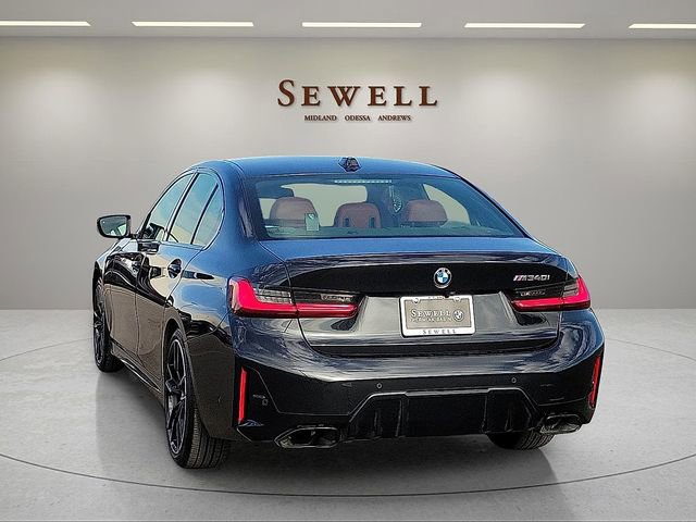 Used 2023 BMW M340i w/ Premium Package RWD image 3
