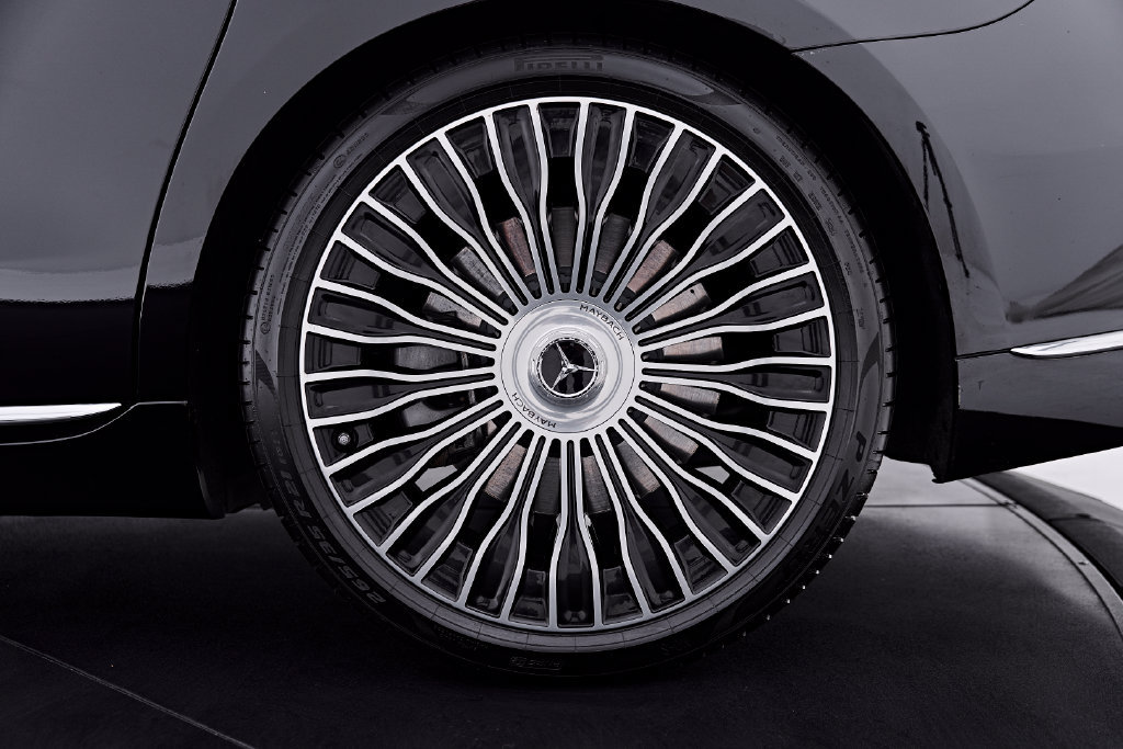 Used 2022 Mercedes-Benz Maybach S 580 4MATIC image 28