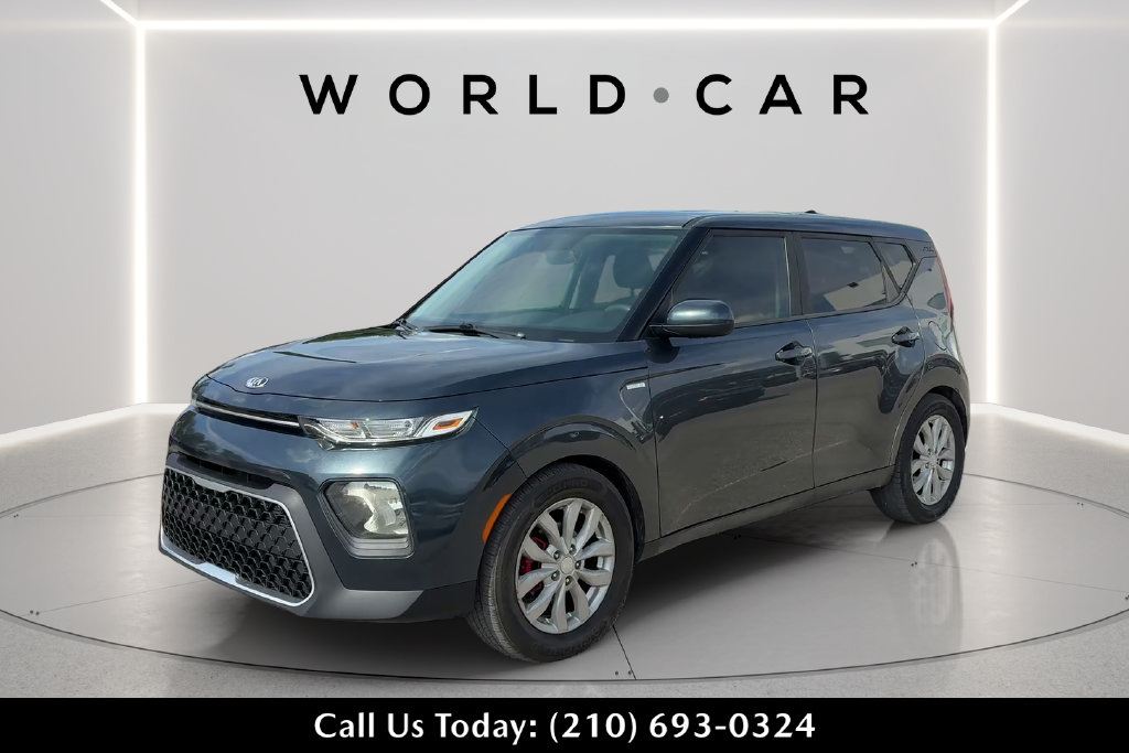Used 2020 Kia Soul LX FWD image 7