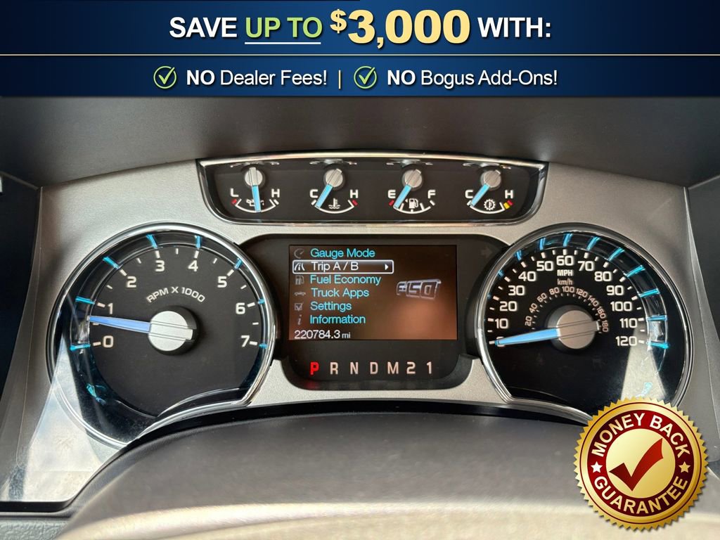 Used 2011 Ford F150 Platinum RWD image 19