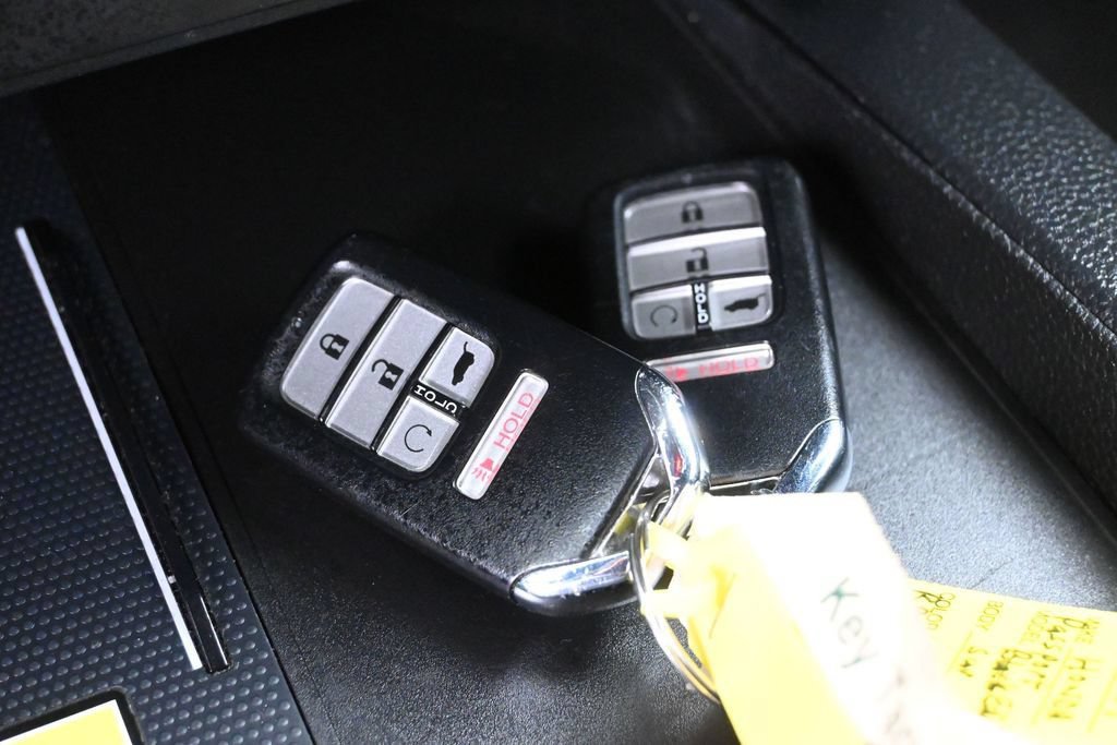 Certified 2024 Honda Passport Black Edition image 14