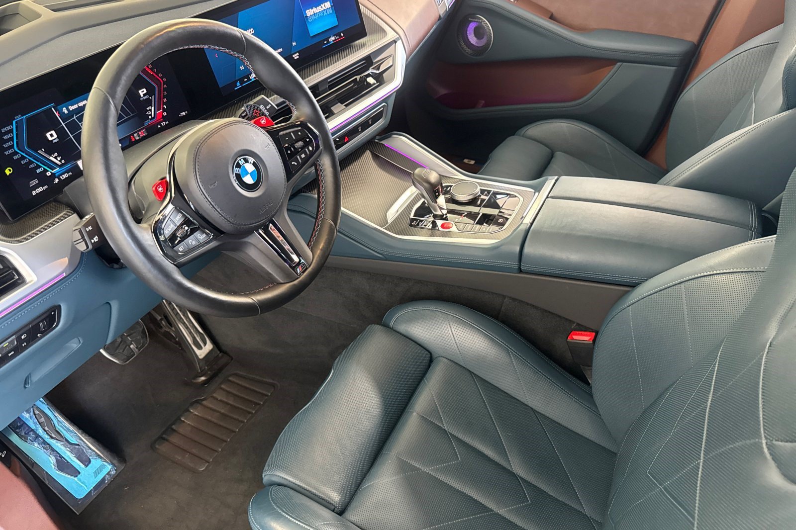 Used 2023 BMW XM AWD/4WD image 21