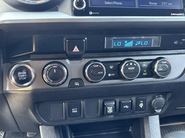 Used 2023 Toyota Tacoma TRD Off-Road AWD/4WD image 24