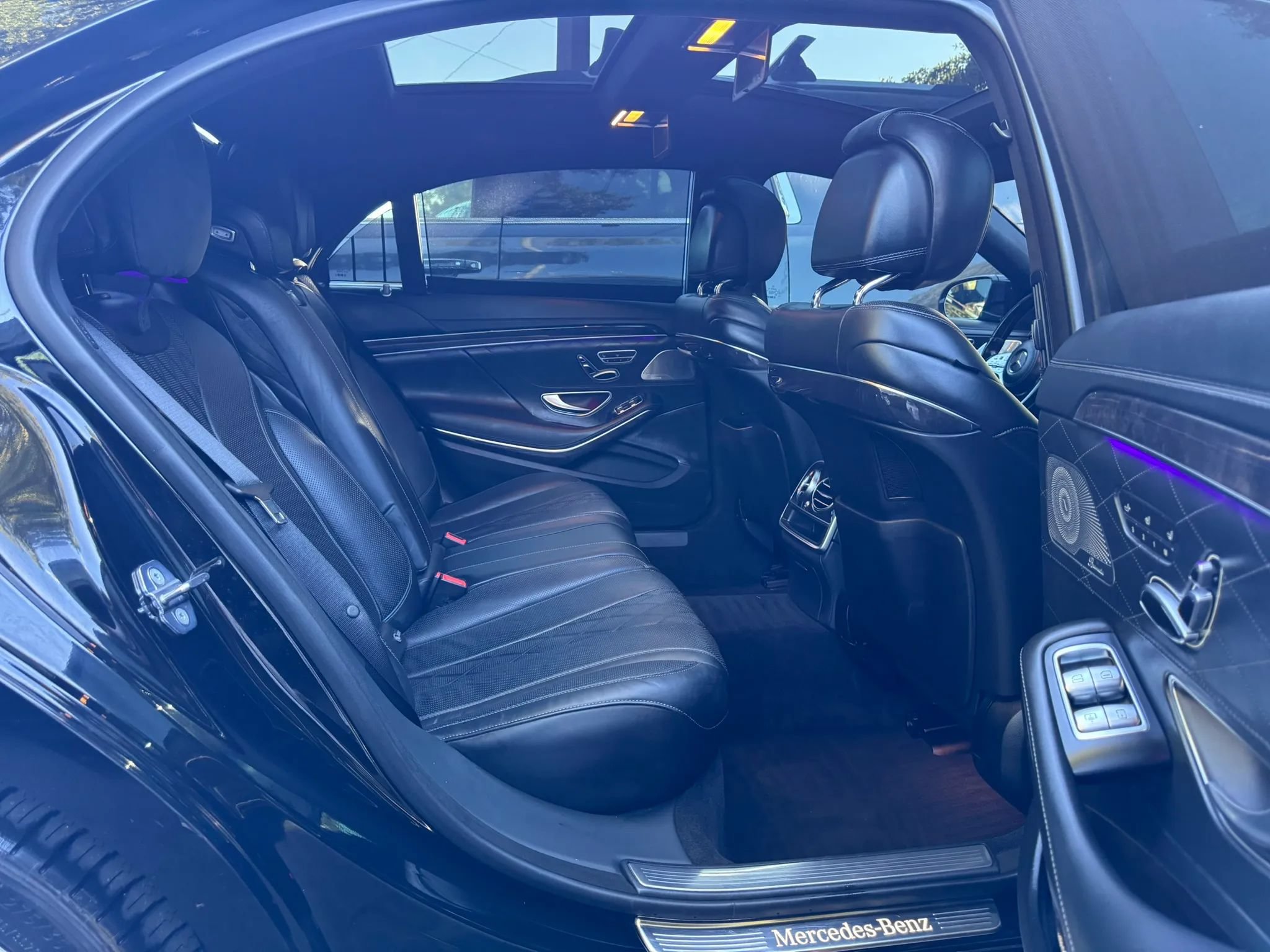 Used 2019 Mercedes-Benz S 560 Sedan image 47