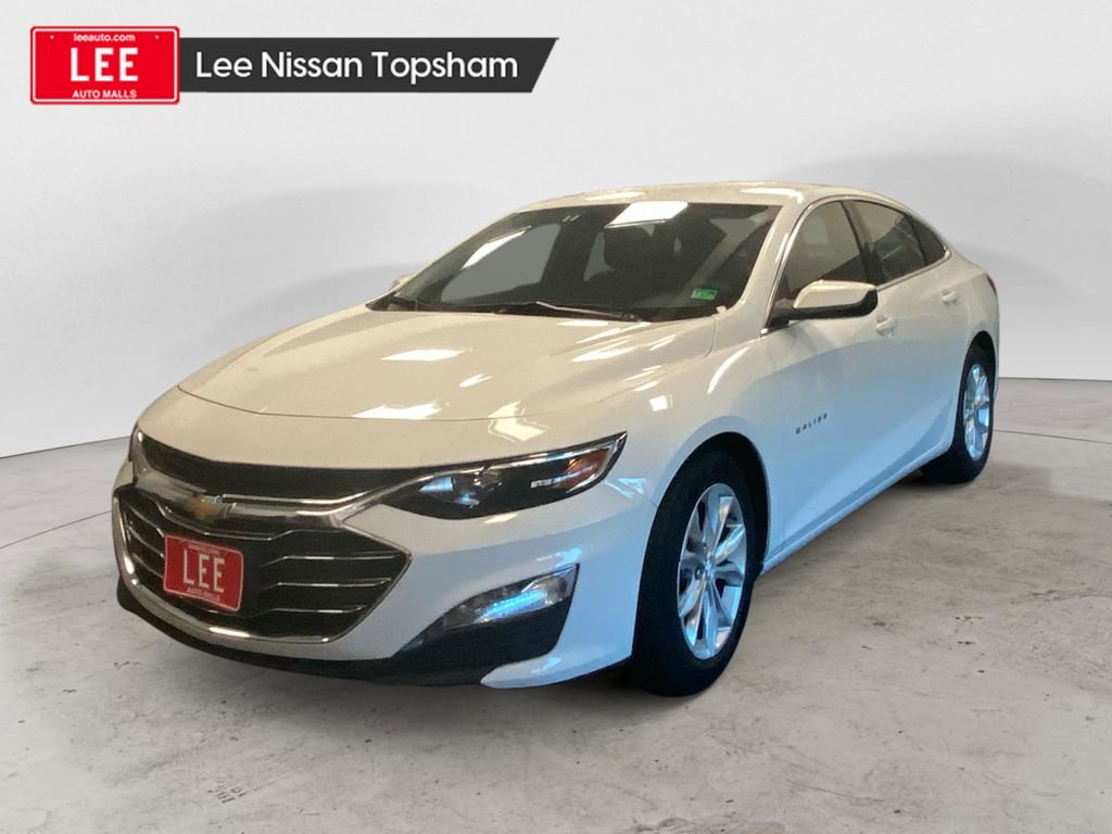 Used 2023 Chevrolet Malibu LT