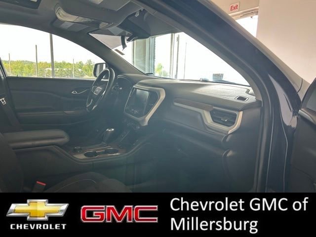 Used 2017 GMC Acadia SLE w/ Driver Alert Package I AWD/4WD image 21