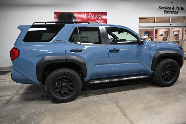 New 2025 Toyota 4Runner TRD Off-Road Premium image 5