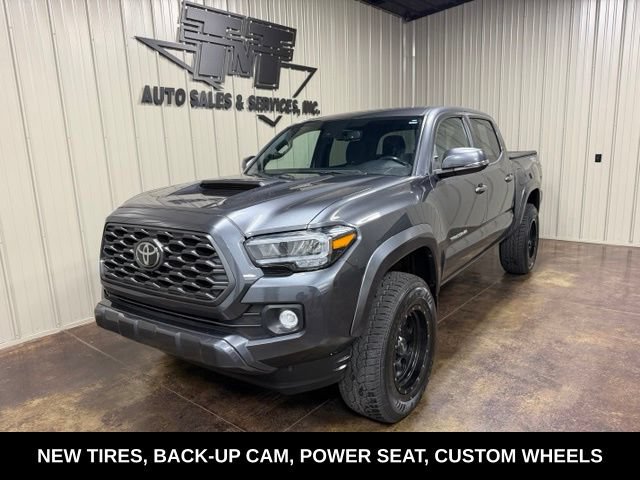 Used 2021 Toyota Tacoma TRD Sport w/ Technology Package