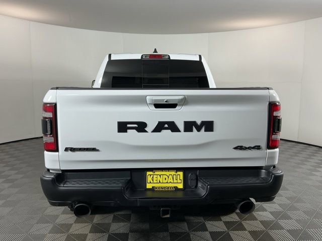 Used 2021 RAM 1500 Rebel w/ Rebel Level 2 Equipment Group AWD/4WD image 5