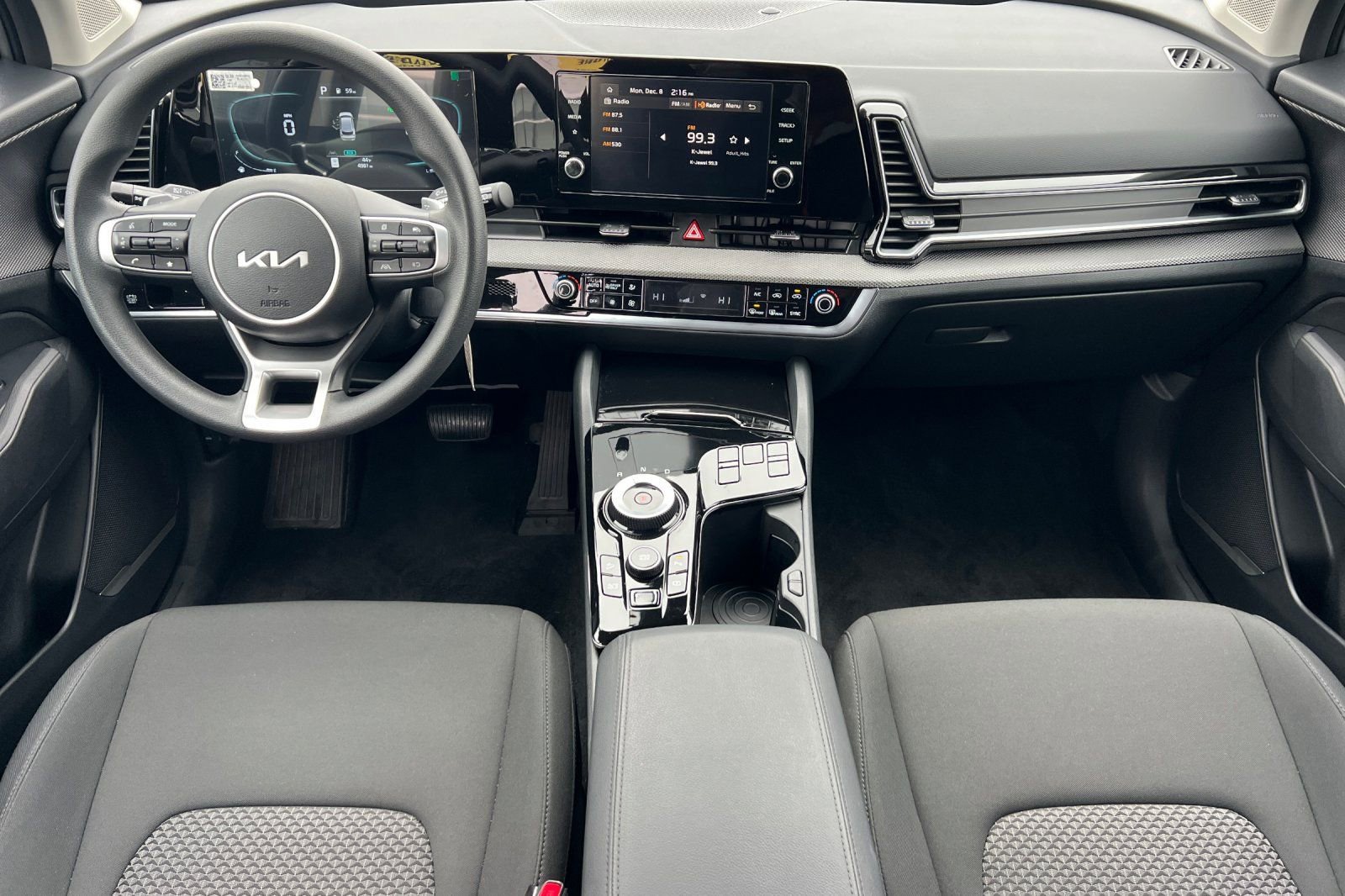 Certified 2025 Kia Sportage LX image 15