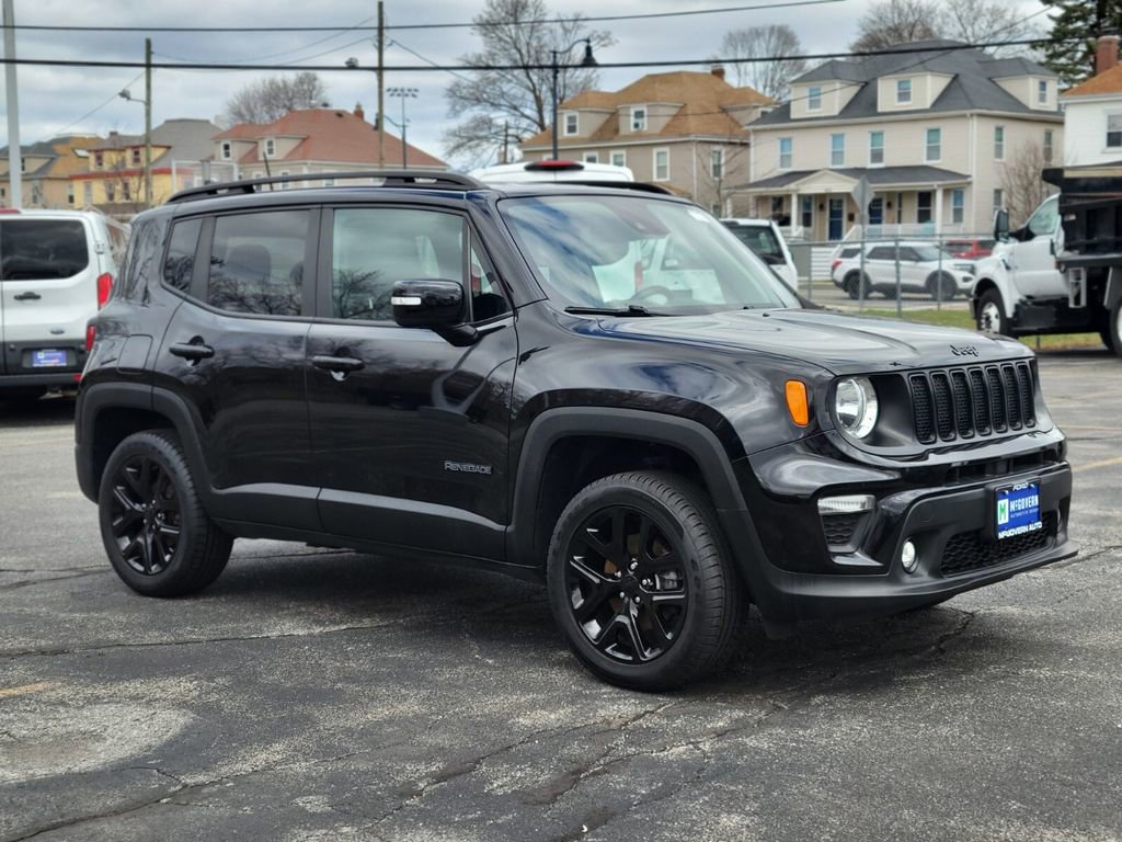 Used 2023 Jeep Renegade Altitude w/ Convenience Group I image 7