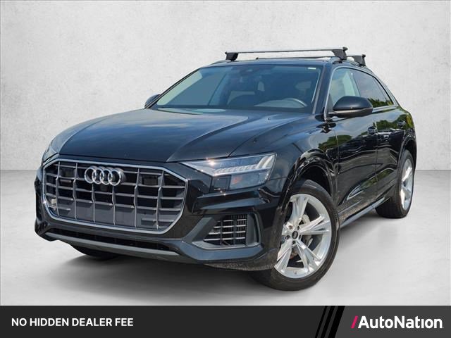 Used 2023 Audi Q8 Premium AWD/4WD image 1