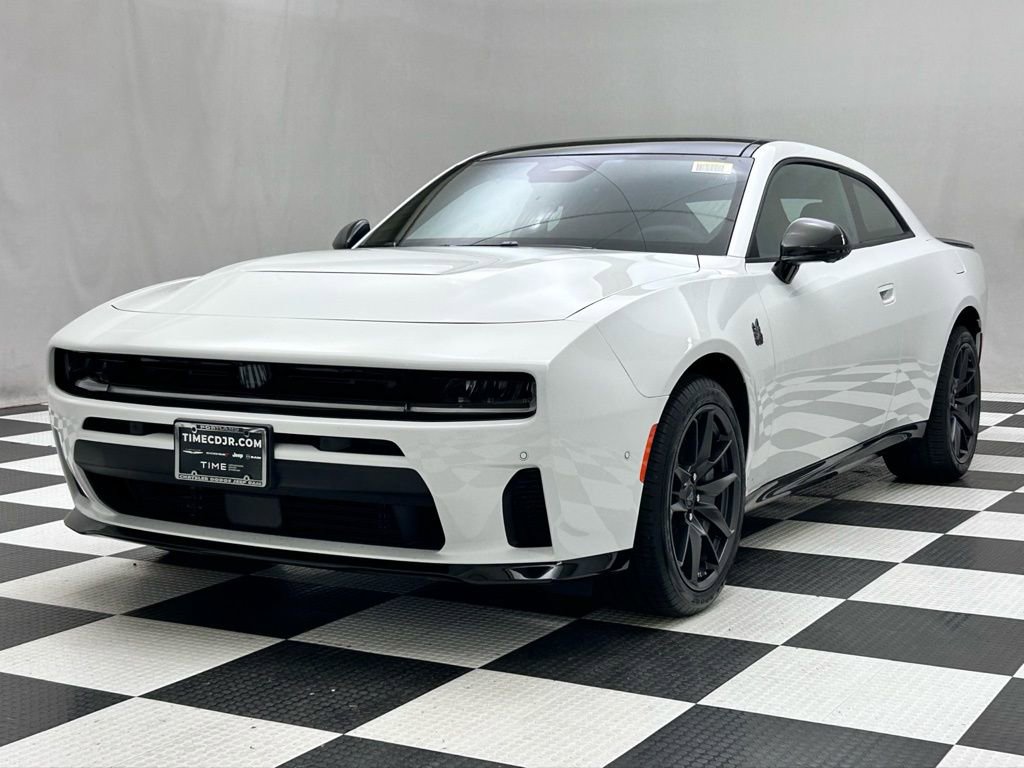 New 2026 Dodge Charger R/T Scat Pack image 4