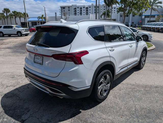 Used 2021 Hyundai Santa Fe SEL FWD image 7