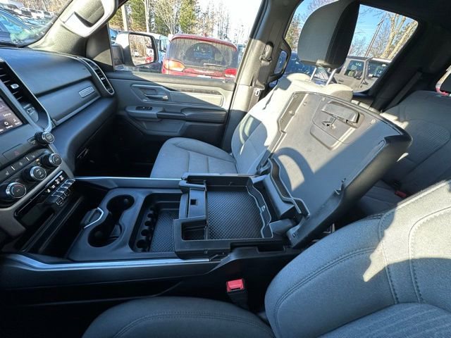 Used 2021 RAM 1500 Big Horn image 26