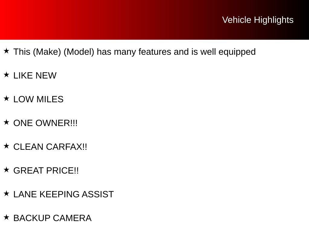 Used 2024 Ford Transit 350 XL RWD image 9