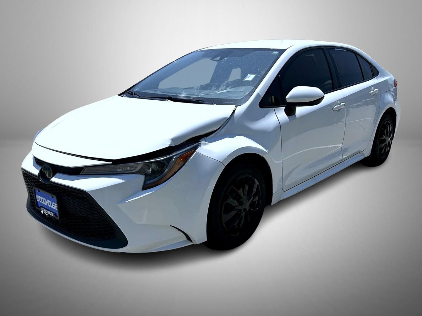 Used 2020 Toyota Corolla LE