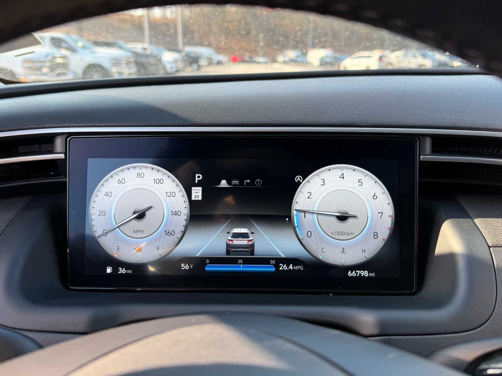 Used 2024 Hyundai Tucson Limited image 16