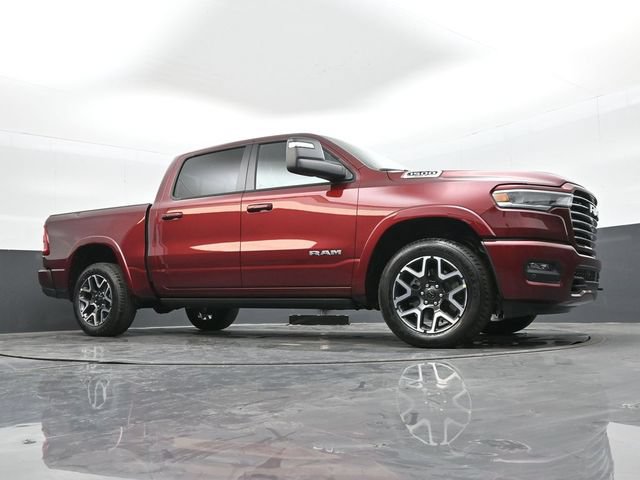 Used 2025 RAM 1500 Laramie w/ Laramie Southwest Edition AWD/4WD image 40