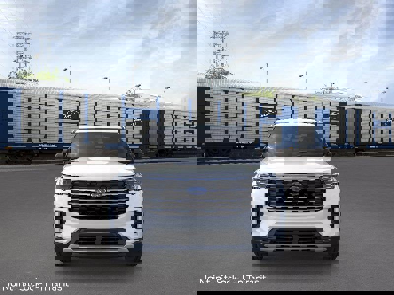 New 2025 Ford Explorer Active image 29