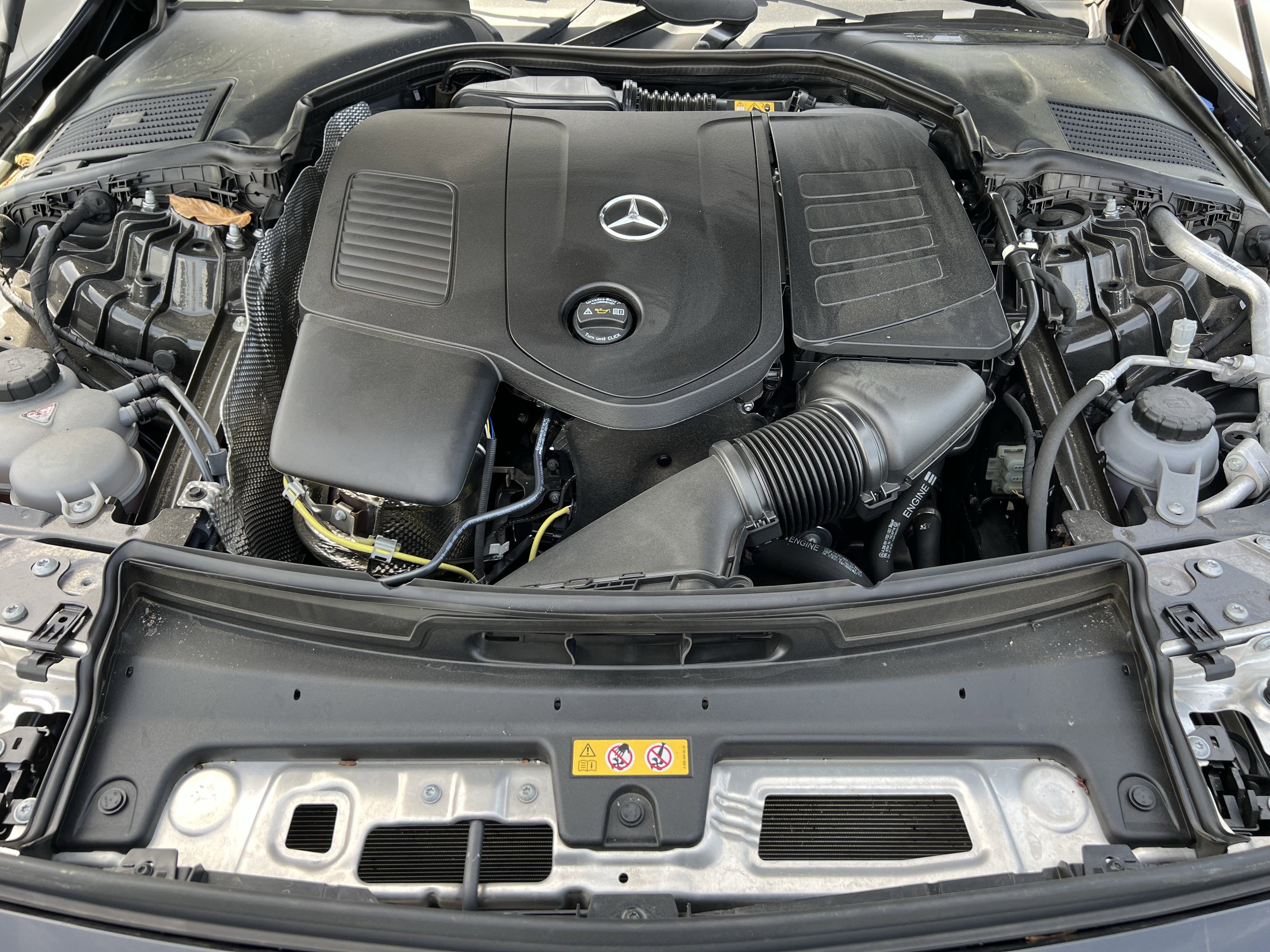 Certified 2024 Mercedes-Benz CLE 300 4MATIC Coupe image 36
