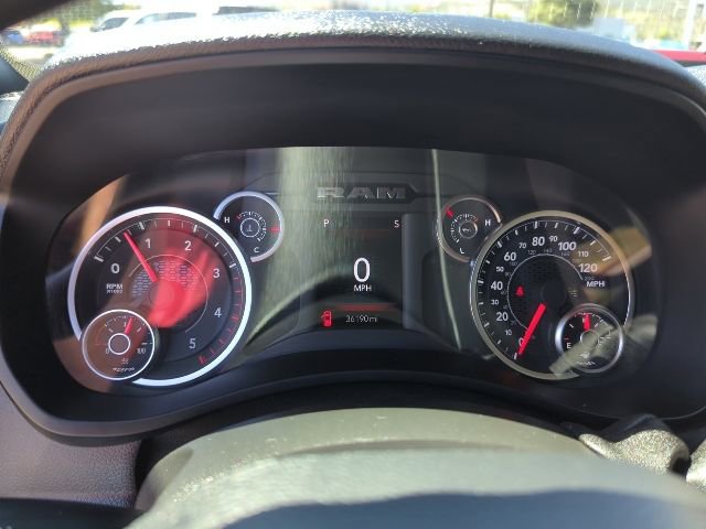 Used 2026 RAM 2500 Tradesman AWD/4WD image 10
