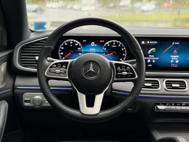 Used 2022 Mercedes-Benz GLE 350 4MATIC image 29