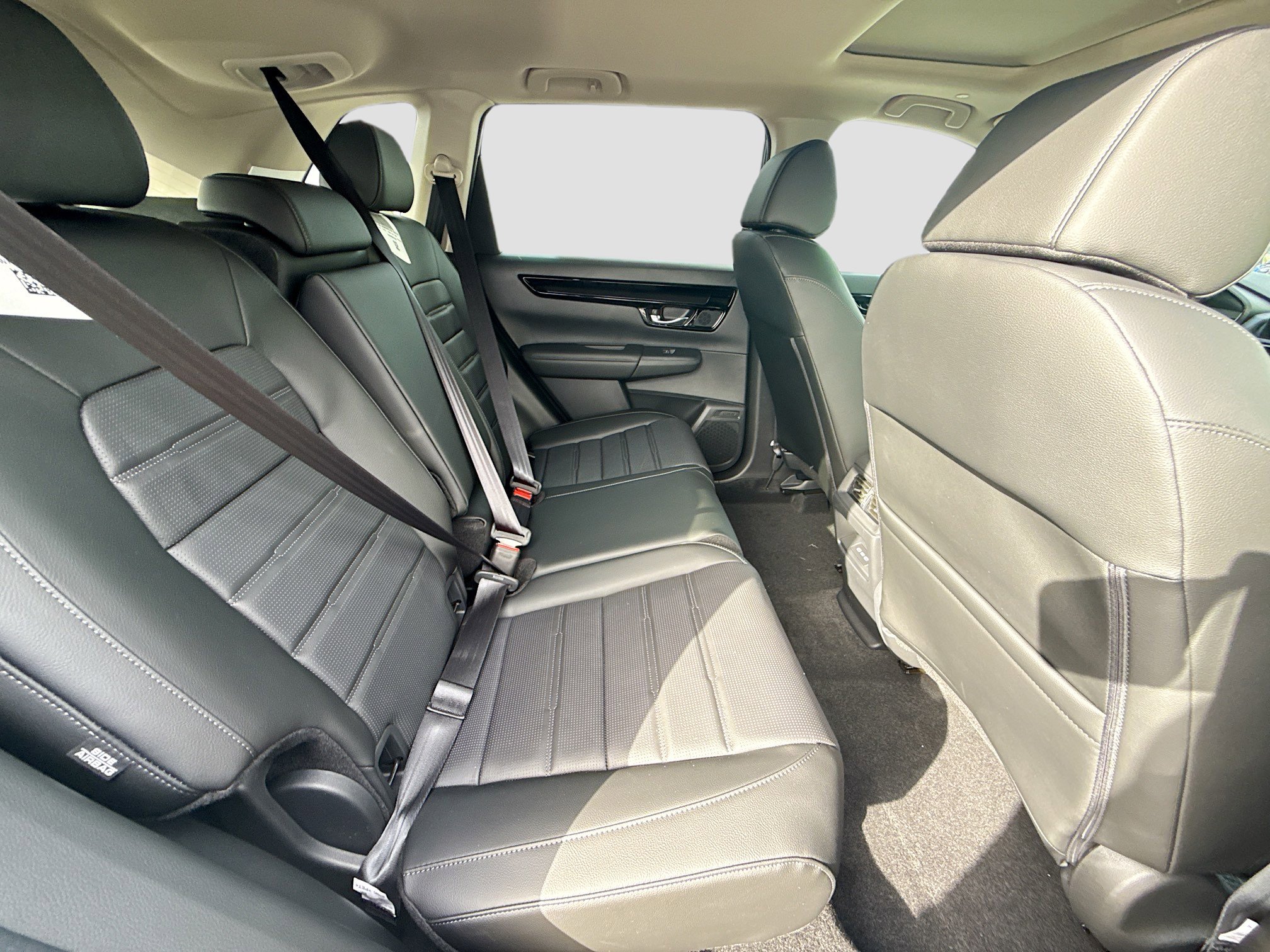 New 2026 Honda CR-V EX-L image 22