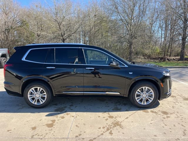 New 2025 Cadillac XT6 Luxury image 10