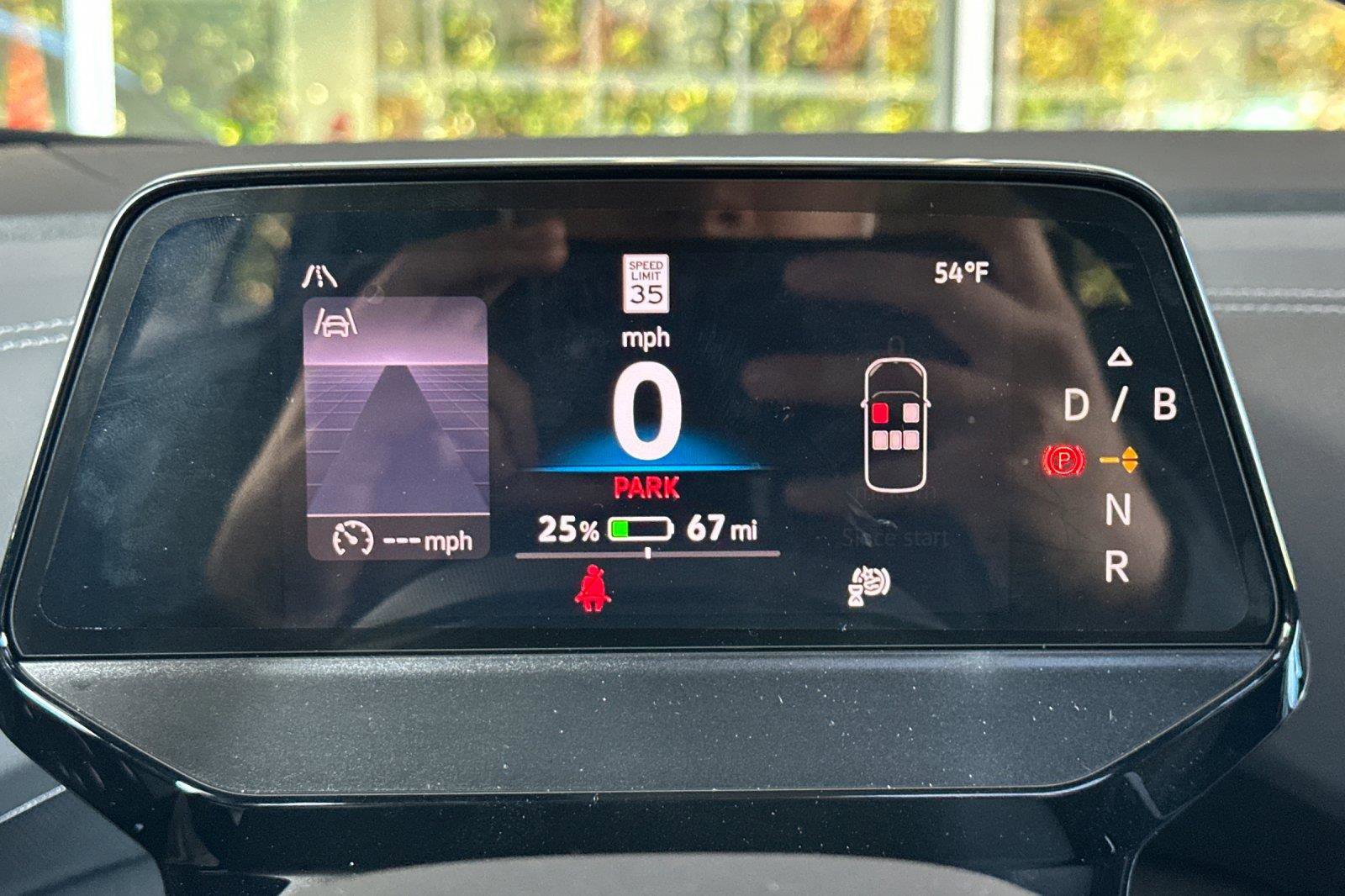 New 2026 Volkswagen ID.4 Pro S image 23