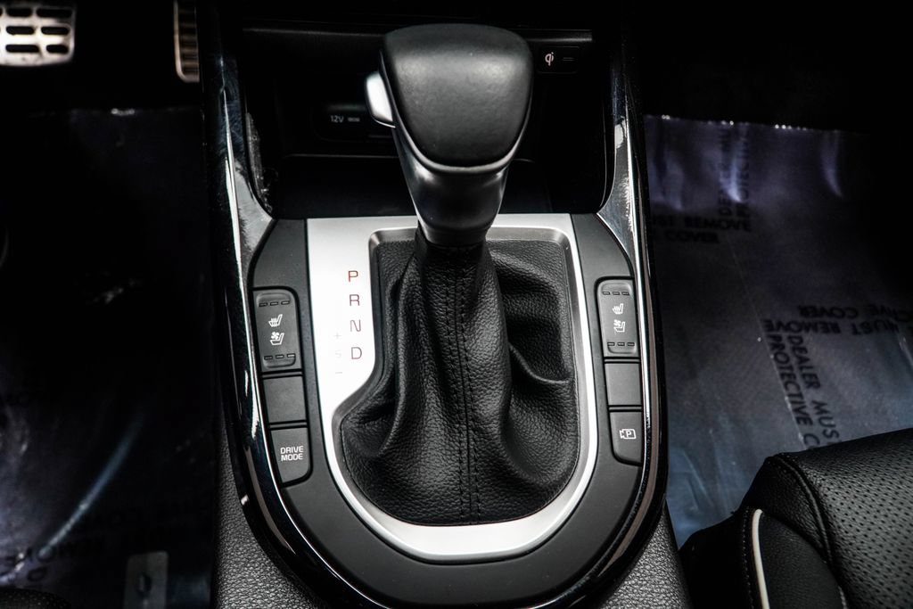 Used 2024 Kia Forte GT-Line w/ GT-Line Premium Package FWD image 20