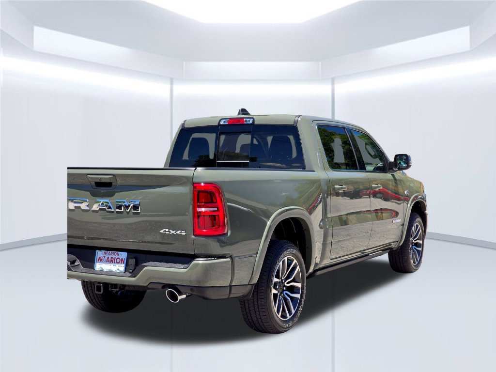 Used 2026 RAM 1500 Limited w/ Bed Utility Group AWD/4WD image 50