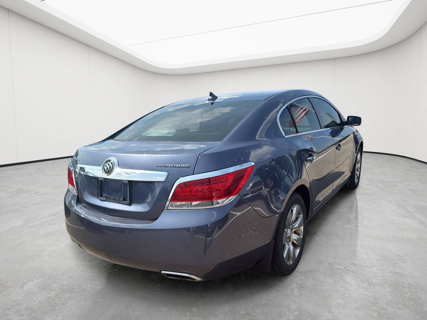 Used 2013 Buick LaCrosse Leather FWD image 27